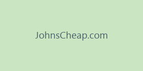 JohnsCheap.com