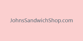 JohnsSandwichShop.com