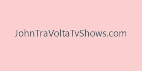 JohnTraVoltaTvShows.com