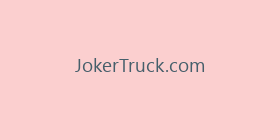 JokerTruck.com