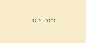 JoLsi.com