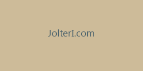JolterI.com