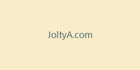 JoltyA.com