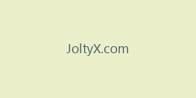 JoltyX.com