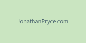 JonathanPryce.com