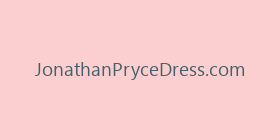 JonathanPryceDress.com