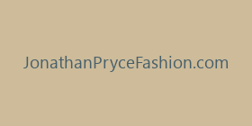 JonathanPryceFashion.com