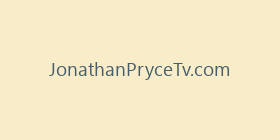 JonathanPryceTv.com