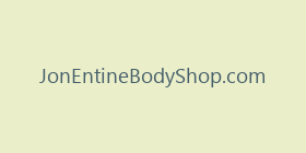 JonEntineBodyShop.com