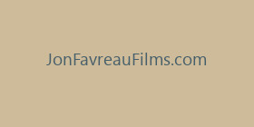 JonFavreauFilms.com