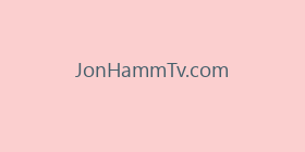JonHammTv.com