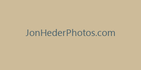 JonHederPhotos.com