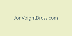 JonVoightDress.com