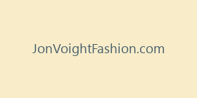 JonVoightFashion.com
