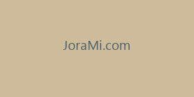JoraMi.com