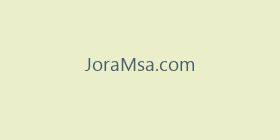 JoraMsa.com
