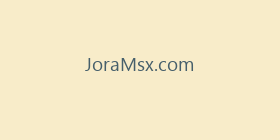 JoraMsx.com