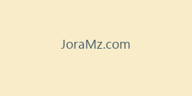 JoraMz.com