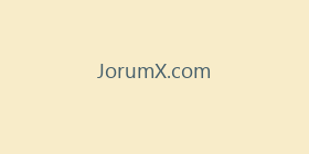 JorumX.com