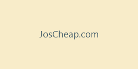JosCheap.com
