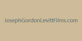 JosephGordonLevittFilms.com