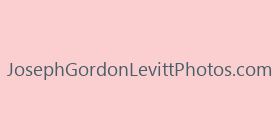 JosephGordonLevittPhotos.com