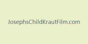 JosephsChildKrautFilm.com