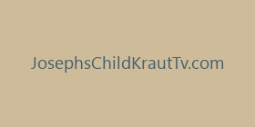JosephsChildKrautTv.com