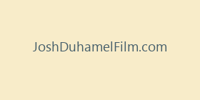 JoshDuhamelFilm.com