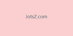 JotsZ.com