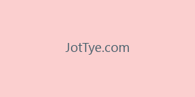 JotTye.com