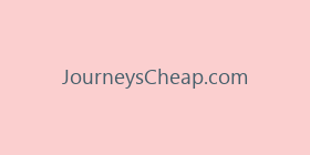 JourneysCheap.com