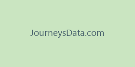 JourneysData.com