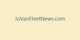 JoVanFleetNews.com