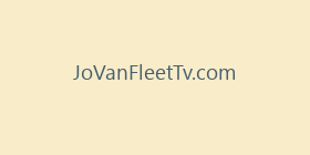 JoVanFleetTv.com