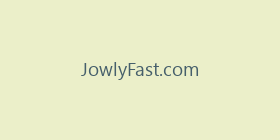 JowlyFast.com