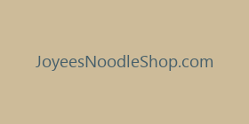 JoyeesNoodleShop.com