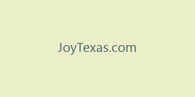 JoyTexas.com