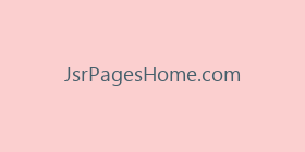 JsrPagesHome.com