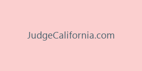 JudgeCalifornia.com