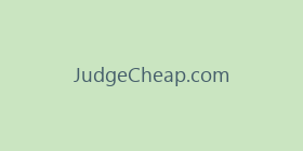 JudgeCheap.com