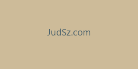 JudSz.com