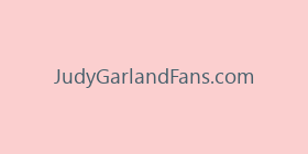 JudyGarlandFans.com