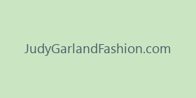 JudyGarlandFashion.com