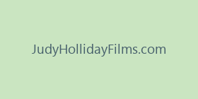 JudyHollidayFilms.com