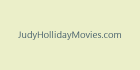 JudyHollidayMovies.com