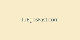 JuEgosFast.com