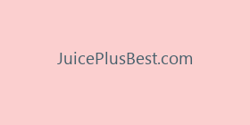 JuicePlusBest.com