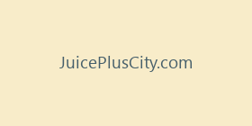 JuicePlusCity.com