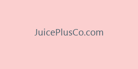 JuicePlusCo.com